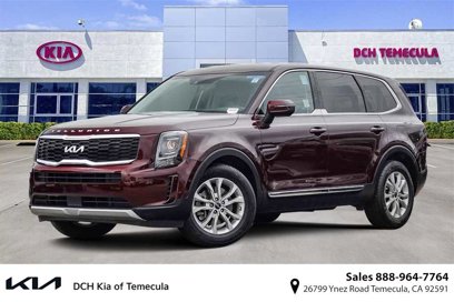 Certified 2022 Kia Telluride LX