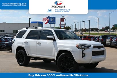 Used 2015 Toyota 4Runner SR5