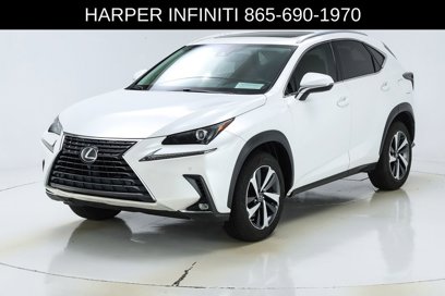 Used 2018 Lexus NX 300 FWD