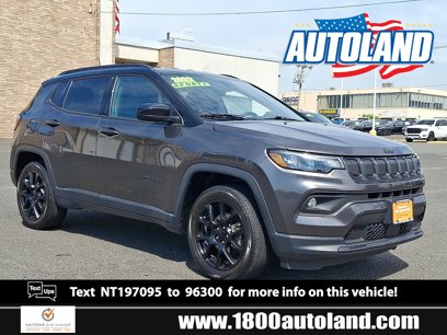 Used 2022 Jeep Compass Altitude w/ Convenience Group