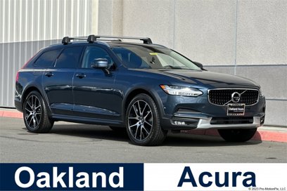 Used 2020 Volvo V90 T6 Cross Country w/ Protection Package Premier