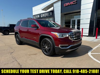 Used 2018 GMC Acadia SLT
