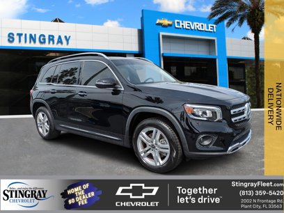 Used 2021 Mercedes-Benz GLB 250
