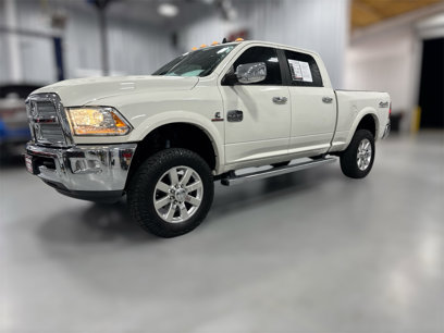 Used 2017 RAM 2500 Longhorn w/ Convenience Group