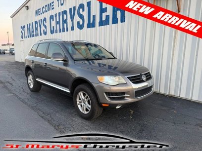 Used 2009 Volkswagen Touareg VR6