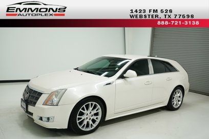Used 2011 Cadillac CTS Performance w/ Performance Luxury Package