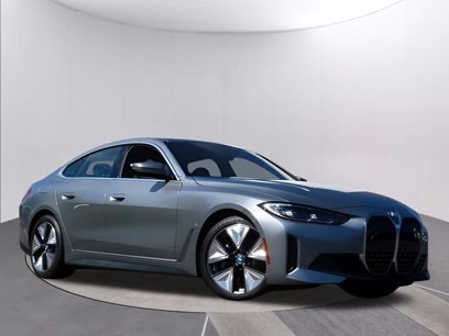 New 2024 BMW i4 xDrive40i w/ Premium Package