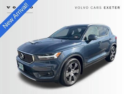 Used 2020 Volvo XC40 T5 Inscription