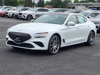 New 2026 Genesis G70 2.5T Prestige