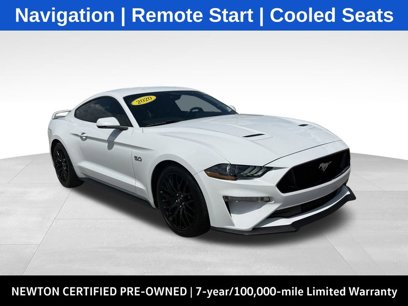 Used 2020 Ford Mustang GT Premium w/ GT Performance Package