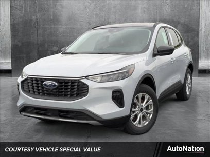 New 2025 Ford Escape Active w/ Tech Pack #1