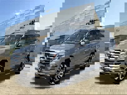 Used 2016 Mercedes-Benz GL 450 4MATIC