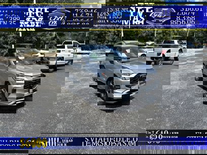 Used 2024 Ford Escape ST-Line w/ Cold Weather Package