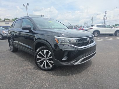 Used 2023 Volkswagen Taos SE