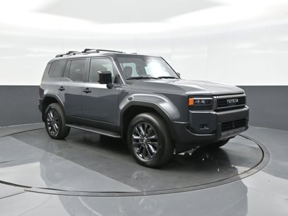 Certified 2025 Toyota Land Cruiser