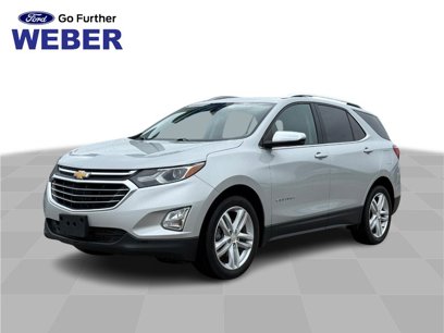 Used 2020 Chevrolet Equinox Premier