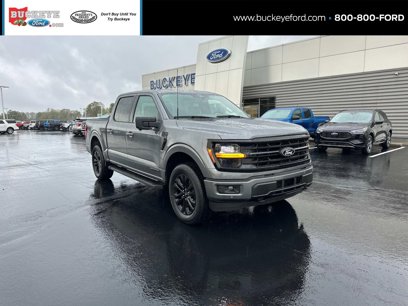 New 2024 Ford F150 XLT w/ Equipment Group 303A High