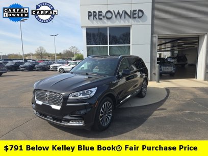 Certified 2023 Lincoln Aviator Reserve w/ Equipment Group 201A