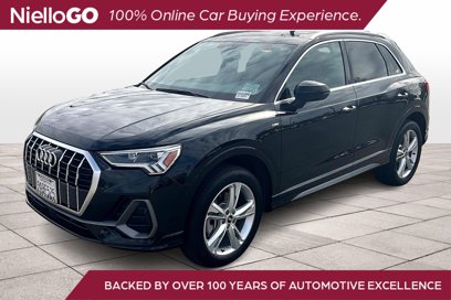 Used 2022 Audi Q3 2.0T Premium Plus w/ Premium Plus Package