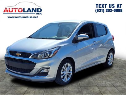 Used 2022 Chevrolet Spark LT