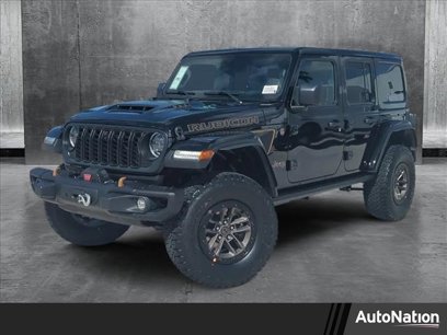 New 2025 Jeep Wrangler Unlimited Rubicon 392