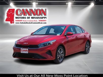 Used 2022 Kia Forte LXS