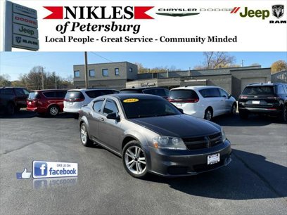 Used 2014 Dodge Avenger SE w/ Rallye Appearance Group