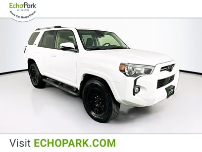 Used 2023 Toyota 4Runner SR5 Premium