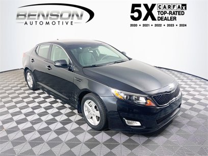 Used 2015 Kia Optima LX