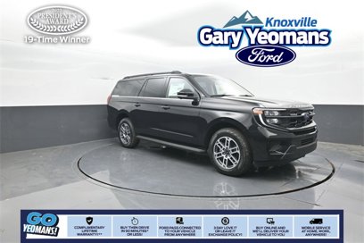 New 2025 Ford Expedition Max Active