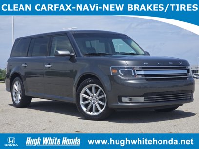 Used 2019 Ford Flex Limited