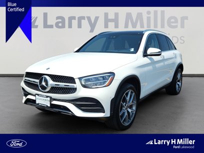 Used 2021 Mercedes-Benz GLC 300 4MATIC