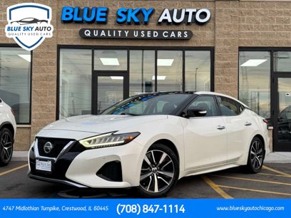 Used 2020 Nissan Maxima 3.5 SL