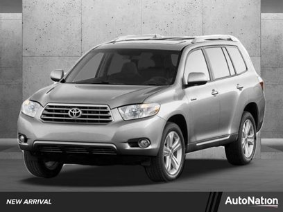 Used 2010 Toyota Highlander SE