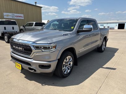 Used 2022 RAM 1500 Limited w/ Body Color Bumper Group