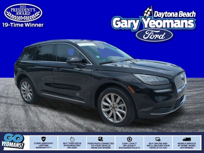 Certified 2022 Lincoln Corsair FWD w/ Premium Package