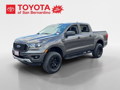 Used 2020 Ford Ranger XLT w/ Equipment Group 301A Mid