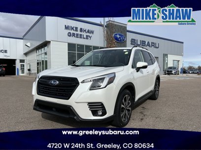 Used 2024 Subaru Forester Limited