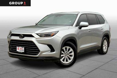 Used 2024 Toyota Grand Highlander XLE
