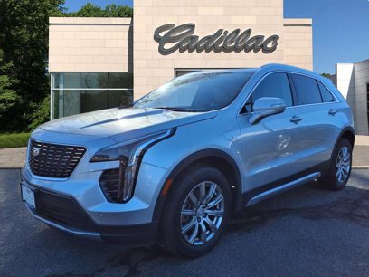 Certified 2021 Cadillac XT4 Premium Luxury w/ Cold Weather Package