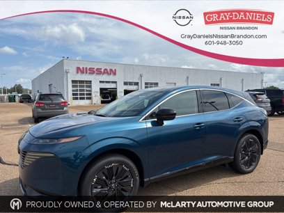 New 2025 Nissan Murano Platinum w/ Cargo Package