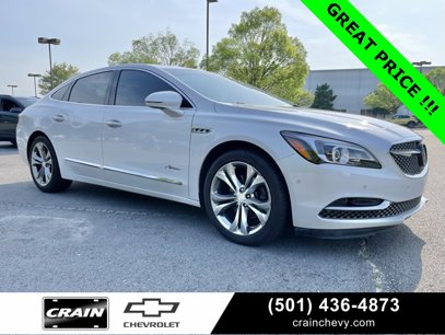 Used 2019 Buick LaCrosse Avenir w/ Driver Confidence Package II