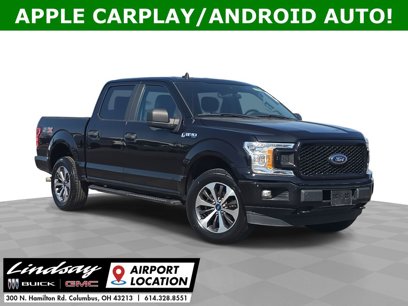 Used 2020 Ford F150 XL w/ Equipment Group 101A Mid