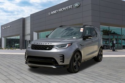 Certified 2024 Land Rover Discovery Dynamic SE