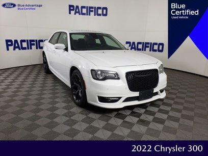 Used 2022 Chrysler 300 Touring