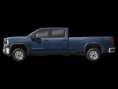 Used 2025 GMC Sierra 2500 Denali w/ Denali Reserve Package