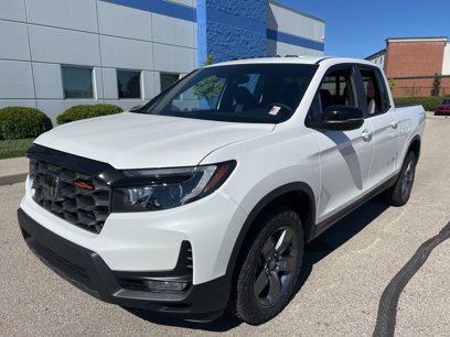 New 2025 Honda Ridgeline TrailSport