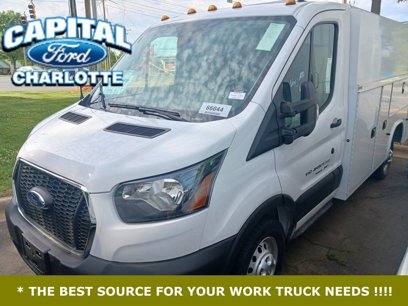 New 2024 Ford Transit 350 AWD w/ Interior Upgrade Package