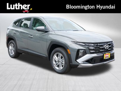 New 2025 Hyundai Tucson SE
