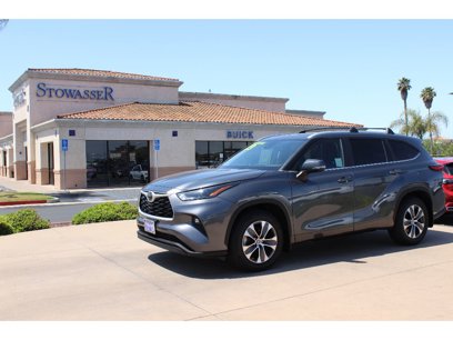 Used 2023 Toyota Highlander XLE